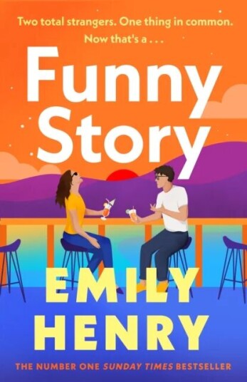 Funny Story Av Emily Henry