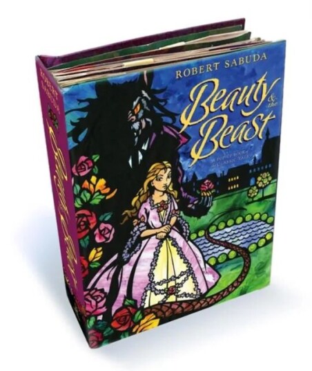 Beauty and the Beast av Robert Sabuda