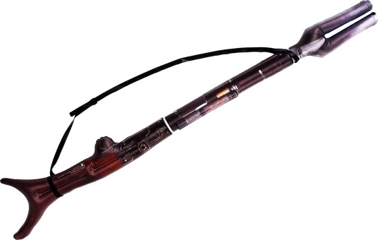 Rubies Costumes Star Wars Mandalorian Blaster oppblåsbar rekvisitt 202235NS000
