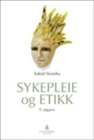 Sykepleie og etikk, Pent brukt bok uten markeringer