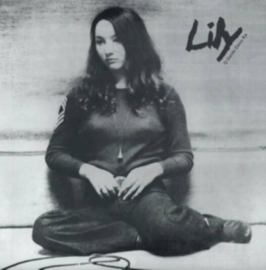 Lily O Genki Desu Ka Uk Vinyl