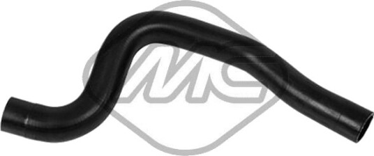 Radiatorslange Metalcaucho 98916