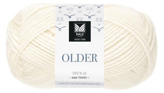 Dale Garn Dale Older 401 Natur