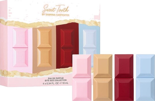 Bite Sized Eau De Parfum 4 x 10 ml Gift Set 4 x 10 ml