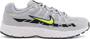 Nike Nike P 6000 Lave sneakers Grå Nike Nike P 6000 Lave sneakers Grå