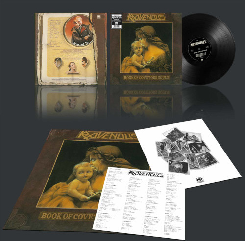 Book of Covetous Souls Book of Covetous Souls