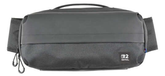 HORI Adventure Pack for Nintendo Switch 2 bæredeksel, svart HORI Adventure Pack for Nintendo Switch 2 bæredeksel, svart