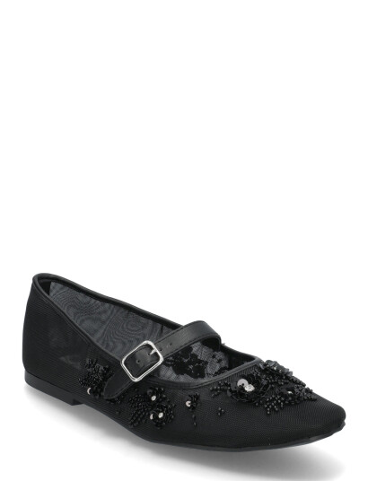 Steve Madden Wildflower Ballerinas - Black - 41 Steve Madden Wildflower Ballerinas - Black - 41