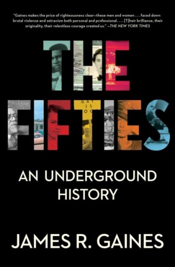 The Fifties An Underground History The Fifties An Underground History