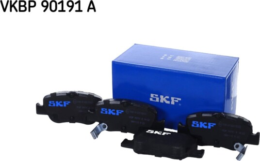 Bremseklosser SKF VKBP 90191 A Bremseklosser SKF VKBP 90191 A