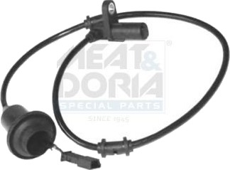 MEAT & DORIA 90136 Sensor ABS