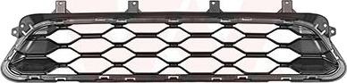 Ventilasjonsgitter VAN WEZEL 0528597
