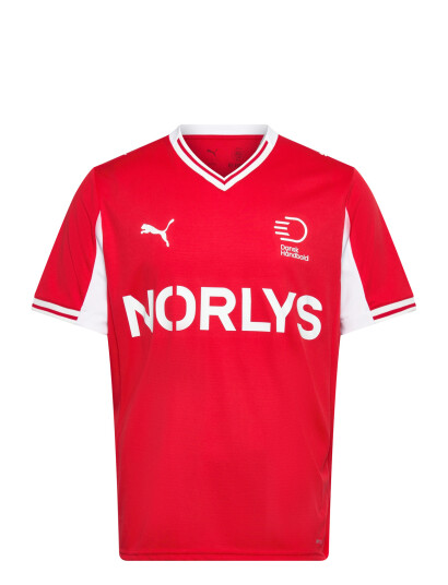 PUMA Dhf Home Jersey Red XXXL