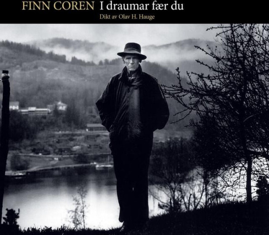 Finn Coren I Draumar Faer Du Dikt Av Olav H Hauge Norske Albumklassikere Pa Lp Vinyl