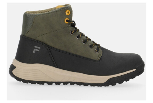 Fila Lance Xxi Black Olive Night 44 Boots