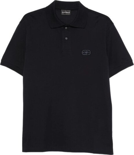 Emporio Armani Herre Topper Svart 2XL,