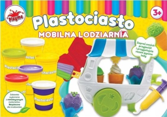 Playme - Mobil Isbar Playme - Mobil Isbar