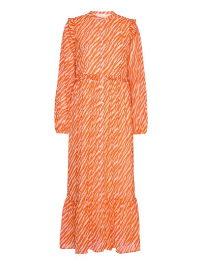 Notes du Nord | Genny Recycled Maxi Dress | 34
