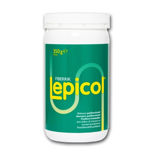 Lepicol multifiber pulver 350 g