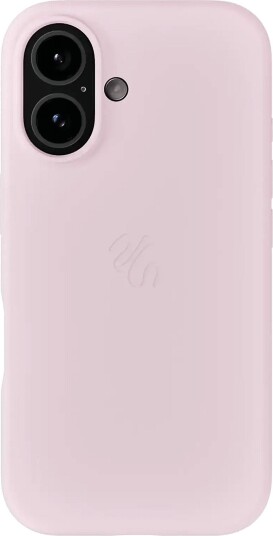 Holdit Silicone Case Magsafe Cpt. iPhone 16 PALE PINK