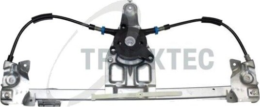 Vindusheis TRUCKTEC AUTOMOTIVE 02.54.006