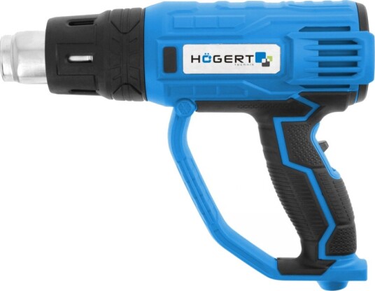 Varmluftvifte Hogert Technik HT2C550 Varmluftvifte Hogert Technik HT2C550