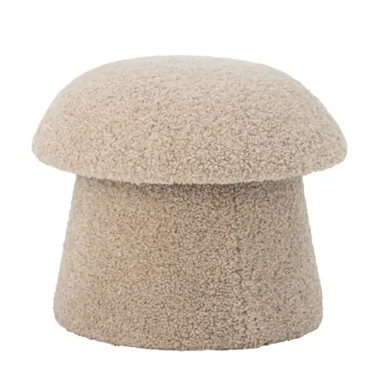 Bloomingville Bocca Puff Natur