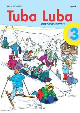 Tuba Luba 3 Av Ebba Marie Sporstøl