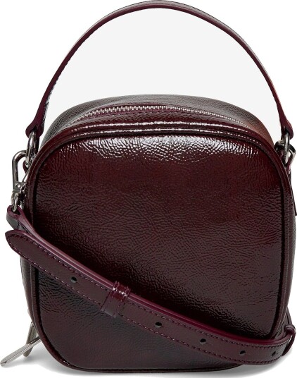 Marimekko Gratha Mini - DARK WINE RED - One Size