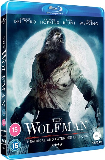 The Wolfman (2010) The Wolfman (2010)