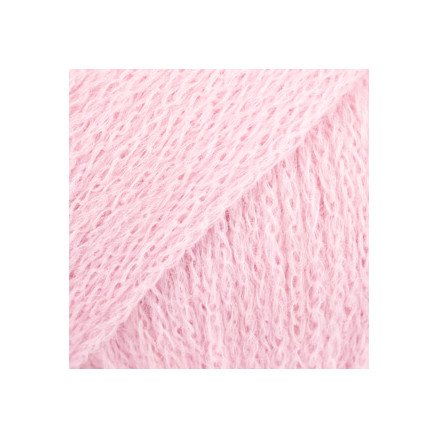 Drops Sky Garn Unicolor 27 Pudder Rosa Drops Sky Garn Unicolor 27 Pudder Rosa