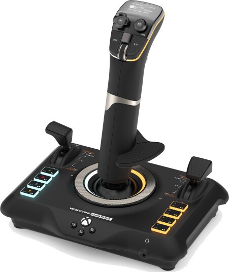 Turtle Beach VelocityOne Flightstick - Joystick - 27 knapper - kablet - PC & Xbox