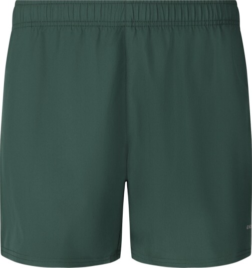 Endurance Kroser 2 in 1 løpe shorts herre Grønn XL