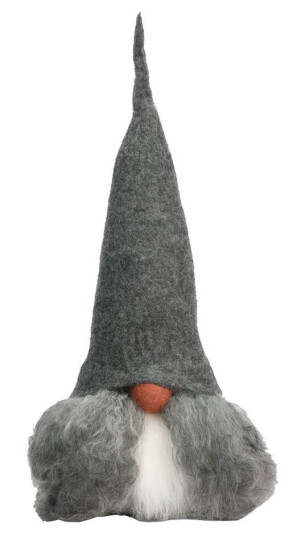 Åsas Tomtebod Verner gotland nisse 50 cm grå Åsas Tomtebod Verner gotland nisse 50 cm grå