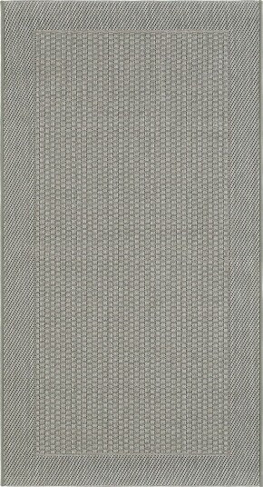 Miami Flatvevd Matte 80x250 cm - Grønn