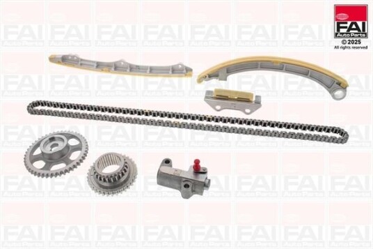 Registerkjedesett FAI AutoParts TCK189NG