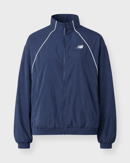 New Balance Sport Legacy Jacket Navy XL New Balance Sport Legacy Jacket Navy XL