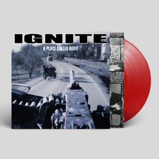 Ignite A Place Called Home LP/Vinyl Ignite A Place Called Home LP/Vinyl