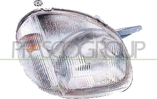 PRASCO HN3204823 Frontlykter