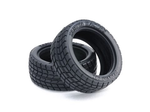 Tamiya 50419 CELICA RACING RADIAL TIRE Tamiya 50419 CELICA RACING RADIAL TIRE