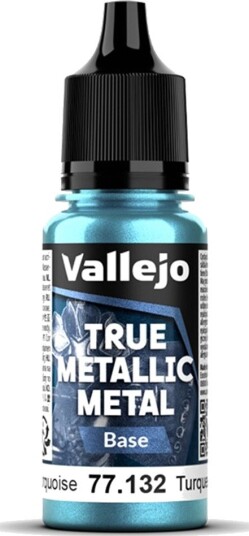 Vallejo TMM Base 77.132 Hydra Turquoise