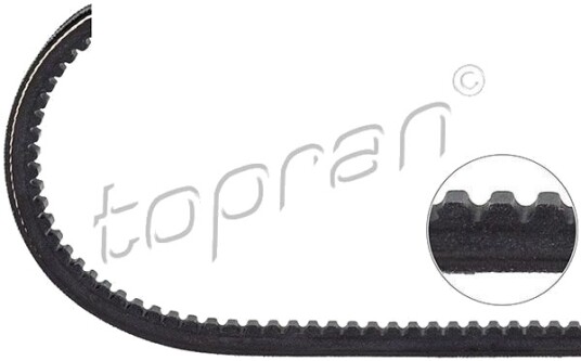 Kilerem TOPRAN 101 033