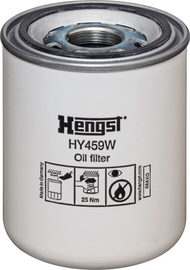 HENGST FILTER HY459W Oljefilter HENGST FILTER HY459W Oljefilter