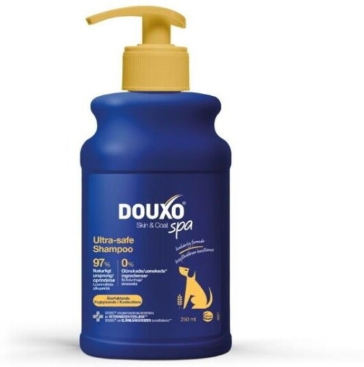 Douxo Spa Hydrating Sjampo 250 ml