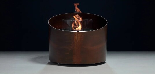 Glammfire Biopeis Contour - Corten Rust
