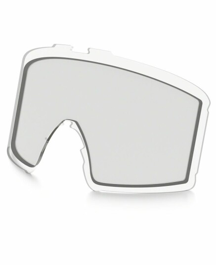 Oakley Line Miner L Clear Clear unisex