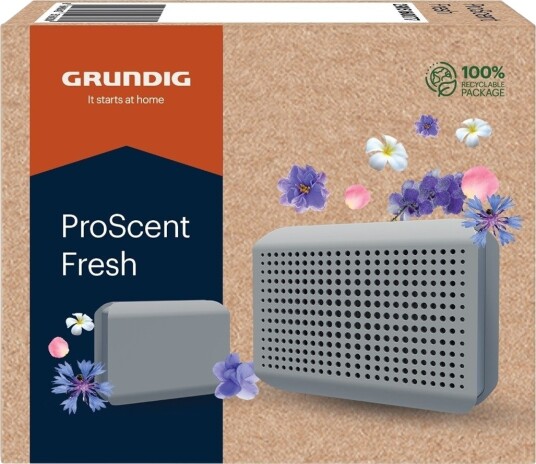 Grundig Proscent Fresh duftkapsler