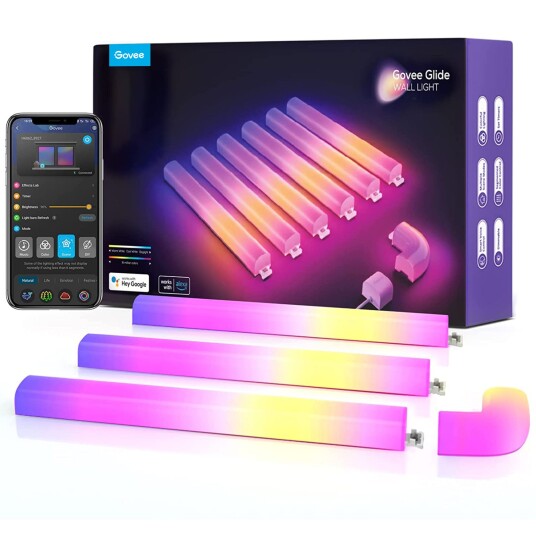 Govee Glide Wall Light (8+4)