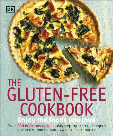 The Gluten-Free Cookbook Av Heather Whinney, Fiona Hunter