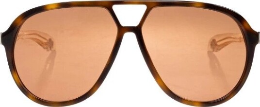 Alexander McQueen Dame Accessories Brun ONE SIZE,